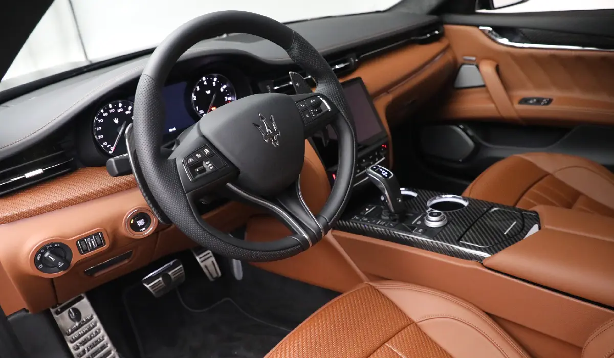 Maserati - Quattroporte Mondena - Car Rentals Near me - Used Cars Near me - Exclusive Concierge Club.webp